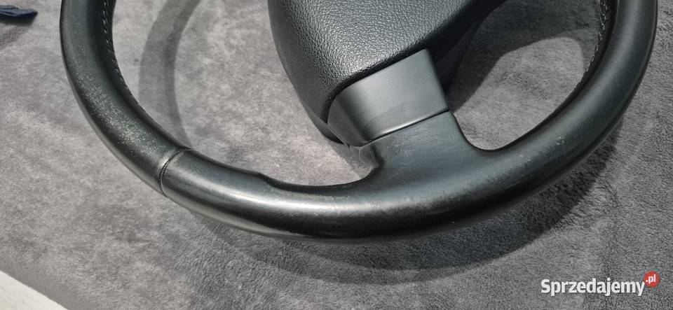 Kierownica 3ramienna skórzana Vw Golf 5 Passat Słupsk sprzedam