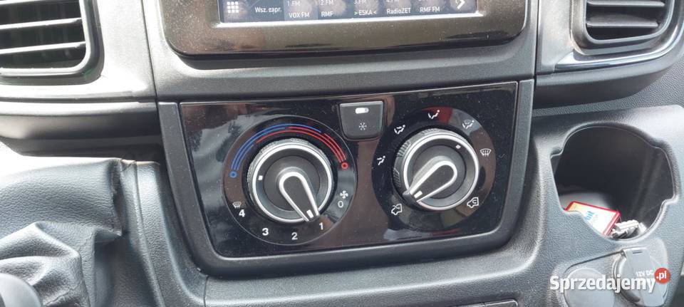 Fiat Ducato 22 140 20212022 Fiat Radlin