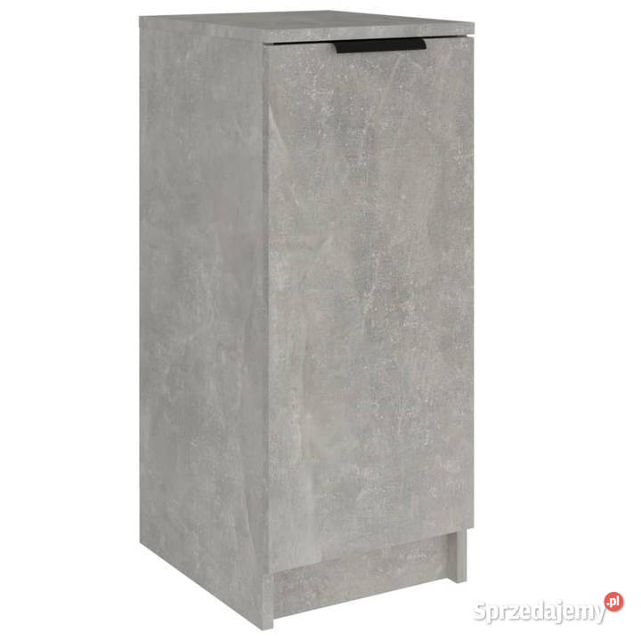 Szafka na buty szarość betonu 30x35x70 WM811416 Warszawa