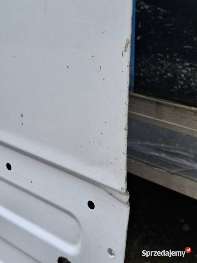 MERCEDES SPRINTER W907 W910 DRZWI PRAWE Bieleń