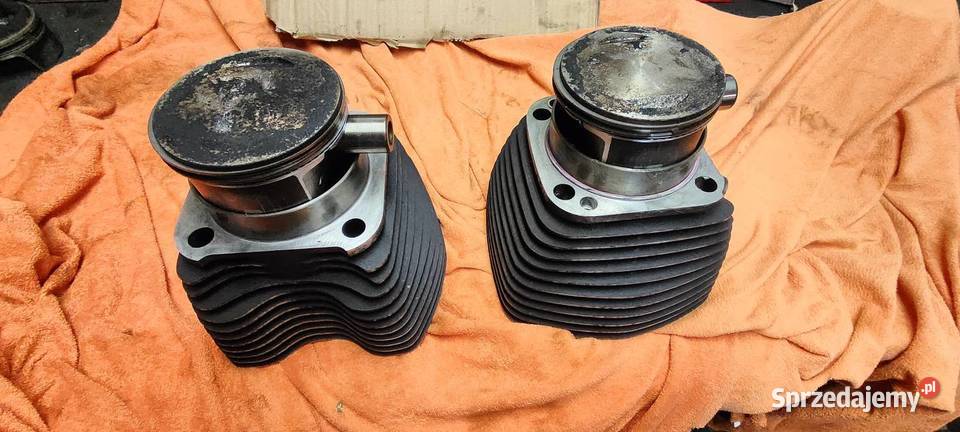 Cylinder 103 Harley Davidson Softail Dyna Orzesze