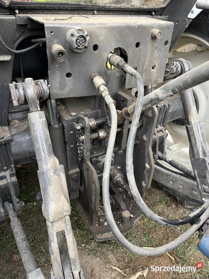 Traktor Renault 11314 MWM sprzedam