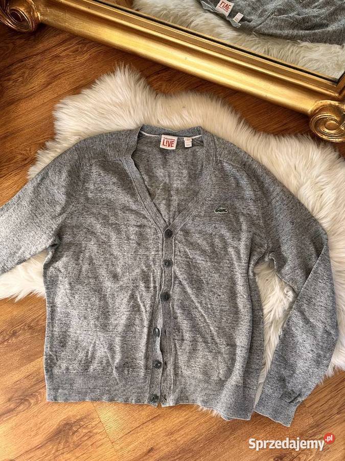 Sweter lacosta Katowice