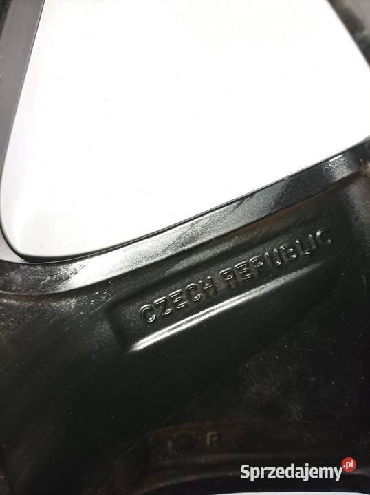 FELGA ALUMINIOWA R17 5X120 ET30 OC72 MM 8JX17EH2 aluminiowe Samochodowe świętokrzyskie