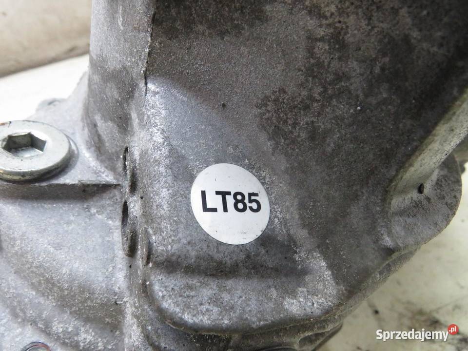 REDUKTOR DYFER PRZÓD TOYOTA RAV 4 IV 20 D4D W72 osobowe
