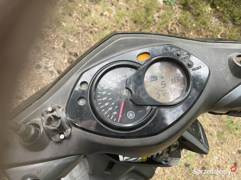 Yamaha Cygnus 126 Yamaha Motoryzacja Kozły sprzedam