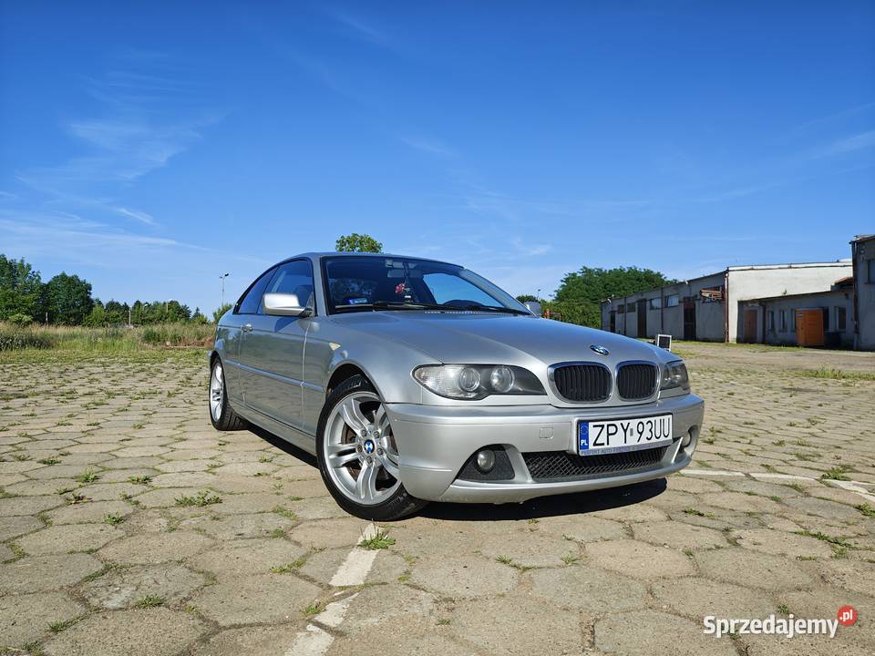 BMW 320Cd m47 programie 371000km Pyrzyce