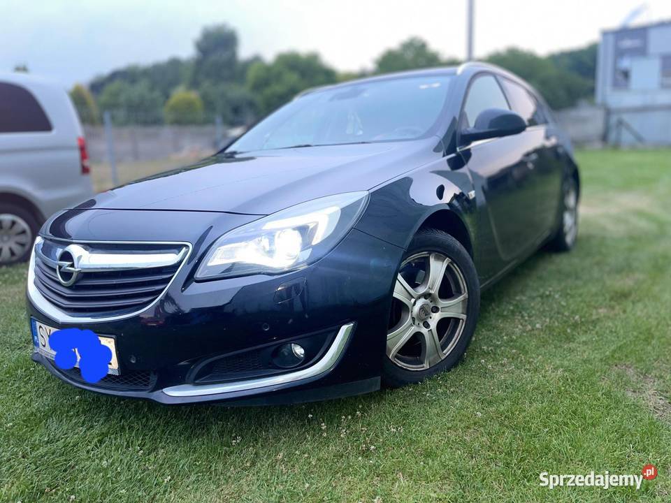 Opel insignia