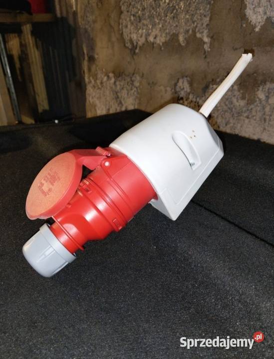 Mufa gniazdo siła faza nowa Kołobrzeg