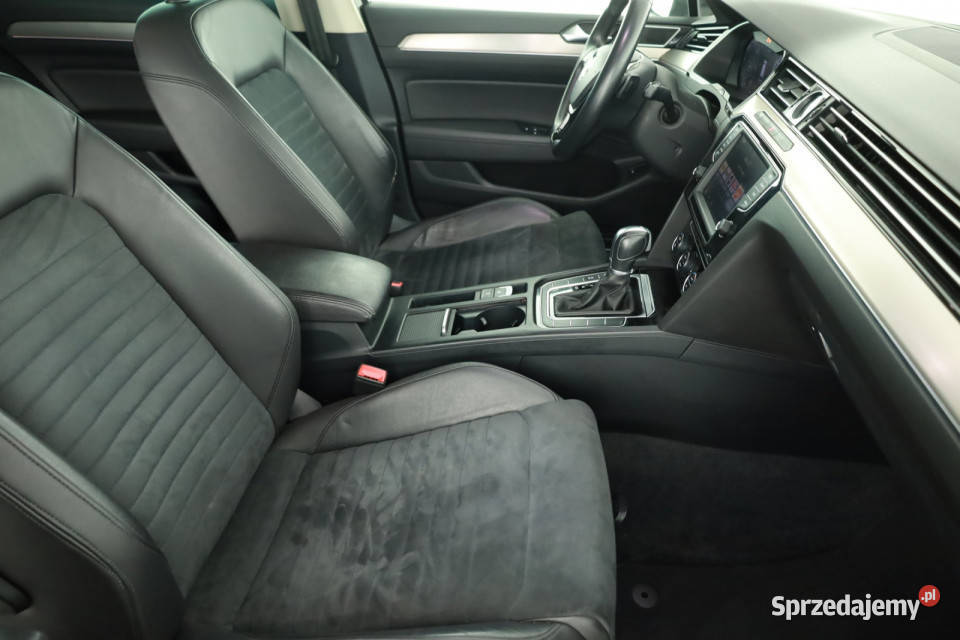 VW Passat 20 TDI gniazdo USB