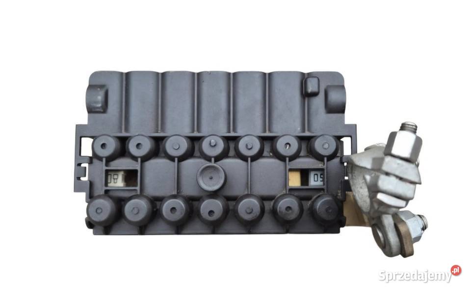 SKRZYNKA BEZPIECZNIKÓW MB SPRINTER W906 osobowe Działoszyce