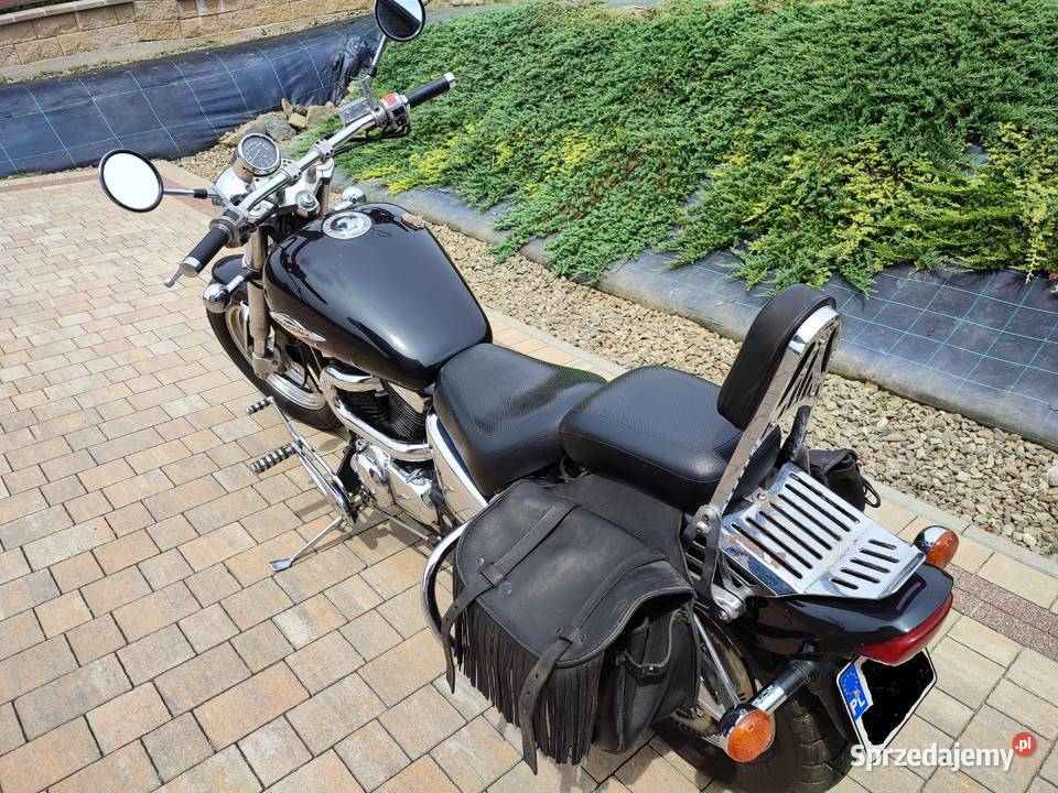 Suzuki VZ 800 Marauder garażowany sprzedam