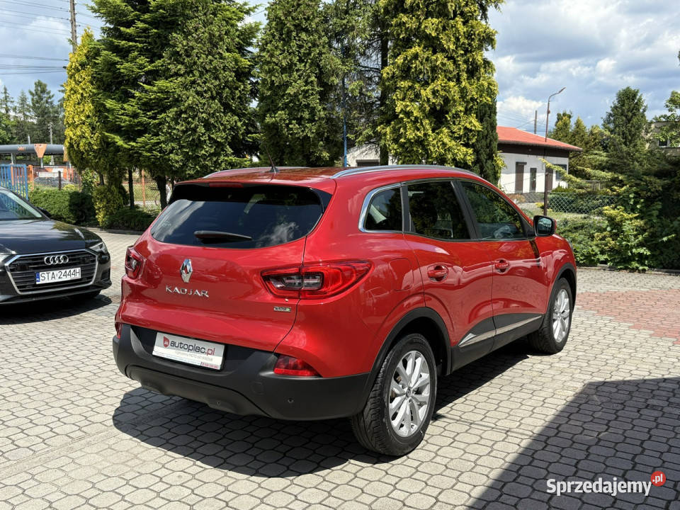 Renault Kadjar Rezerwacja I 2015 Tarnowskie Góry