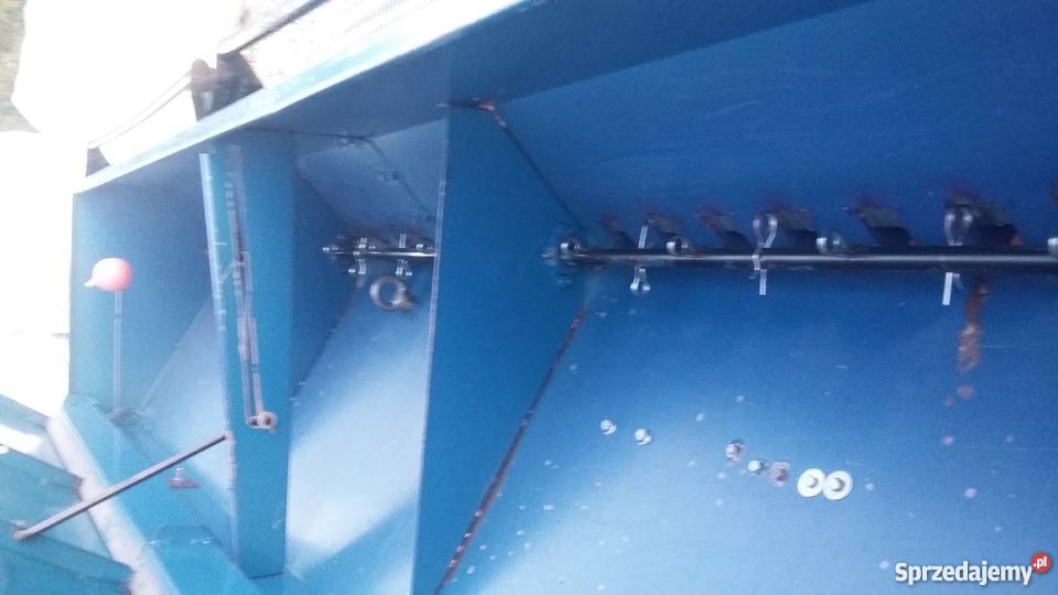 Siewnik zbożowy RABE WERK 3m Sieciechowice sprzedam