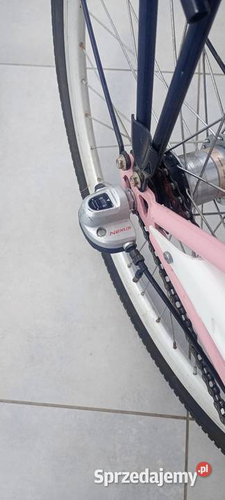 Sprzedam damski rower koła26 Rowery Chorzów
