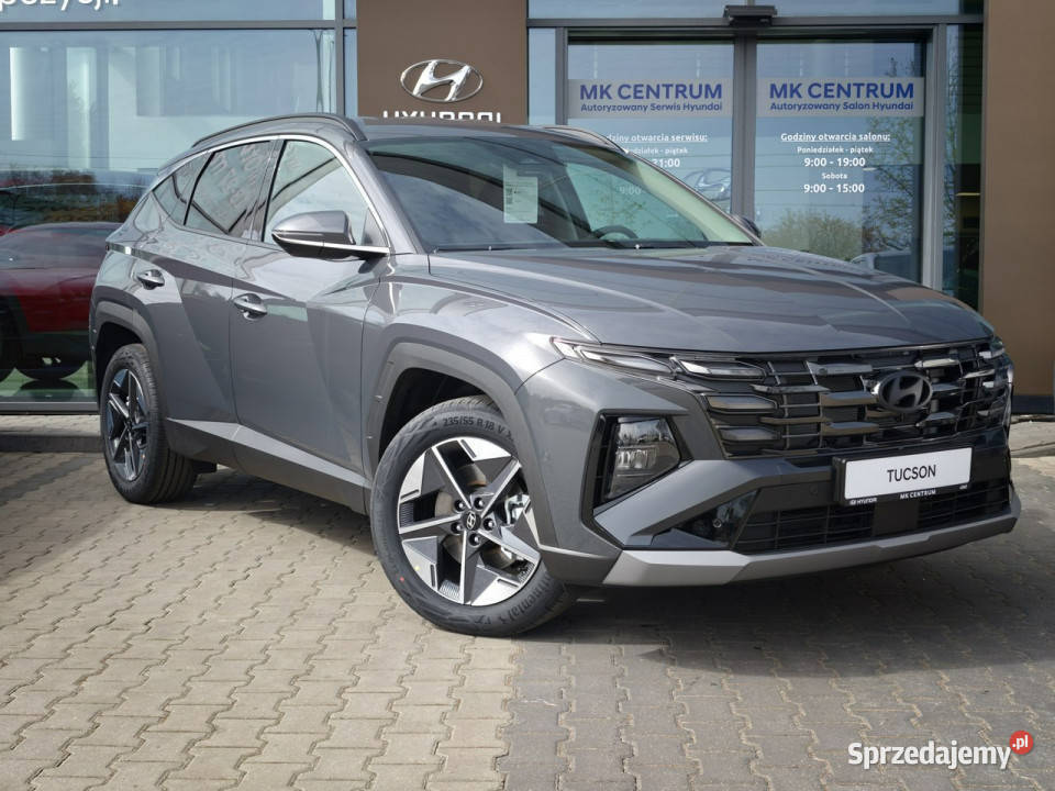 Hyundai Tucson 16 TGDI HEV 6AT 2WD 239 Executive bluetooth