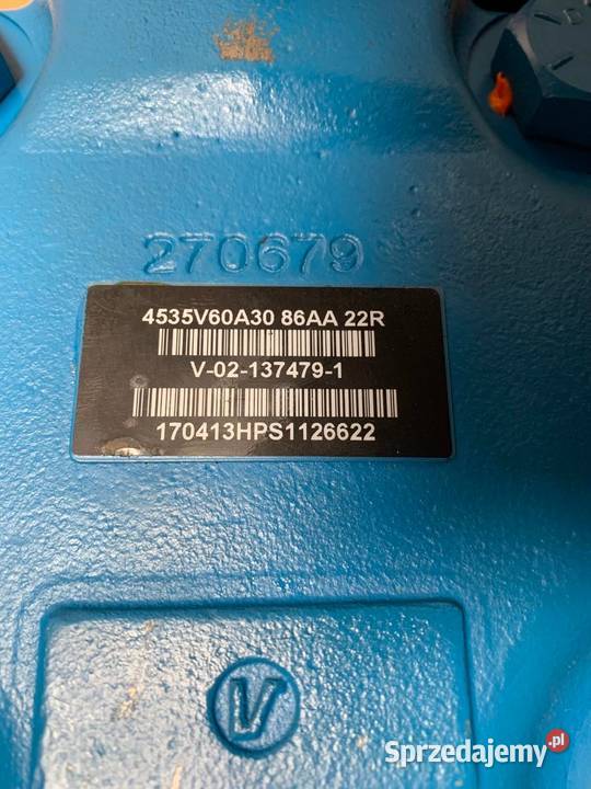 Vickers 021374791 Vane Pump 4535V60A3086AA22R Warszawa