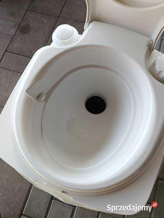 Toaleta turystyczna przenośna Thetford Campa