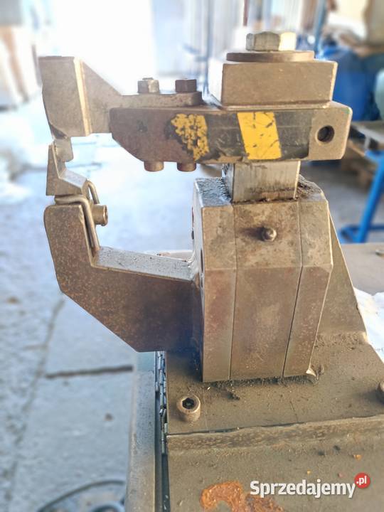 NÓŻ TOKARSKI DO OBCINANIA ELEMENTÓW W DRUTU Produkcja Przysieka