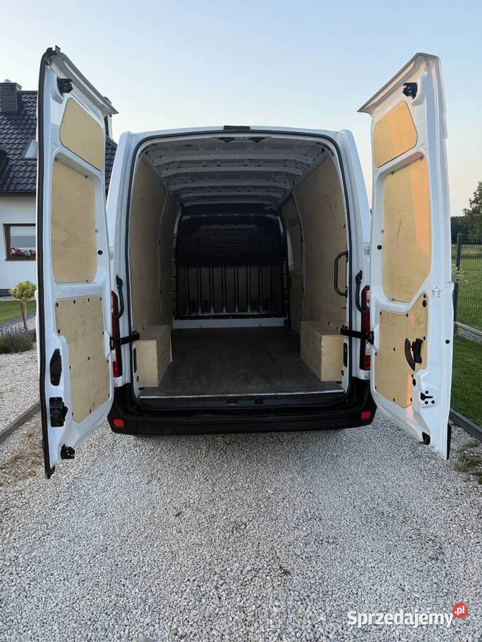 Renault Master 2022 Fv 23 Chmielnik
