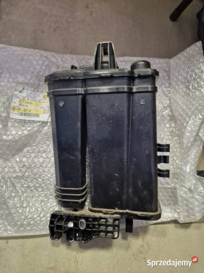 Filtr węglowy Volkswagen Audi Skoda 2Q0201801A 3 osobowe Swarzędz