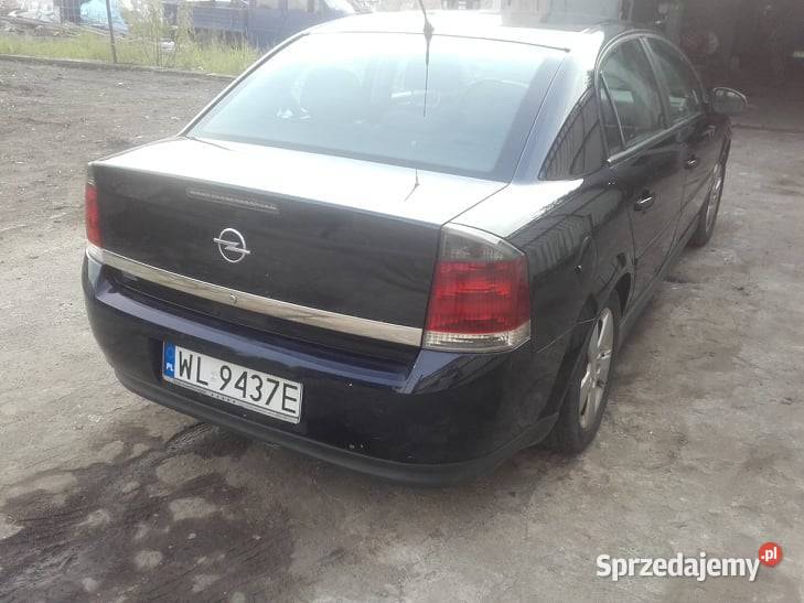 Opel vectra C zachodniopomorskie Darłowo sprzedam