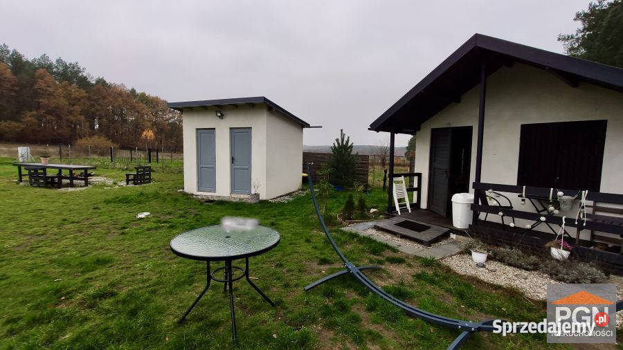 Grunt 1094m2 Kołczewo Żwirowa