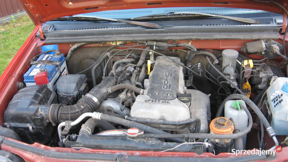 Suzuki Jimny 13 B 4X4 pełna benzyna mazowieckie Solec nad Wisłą