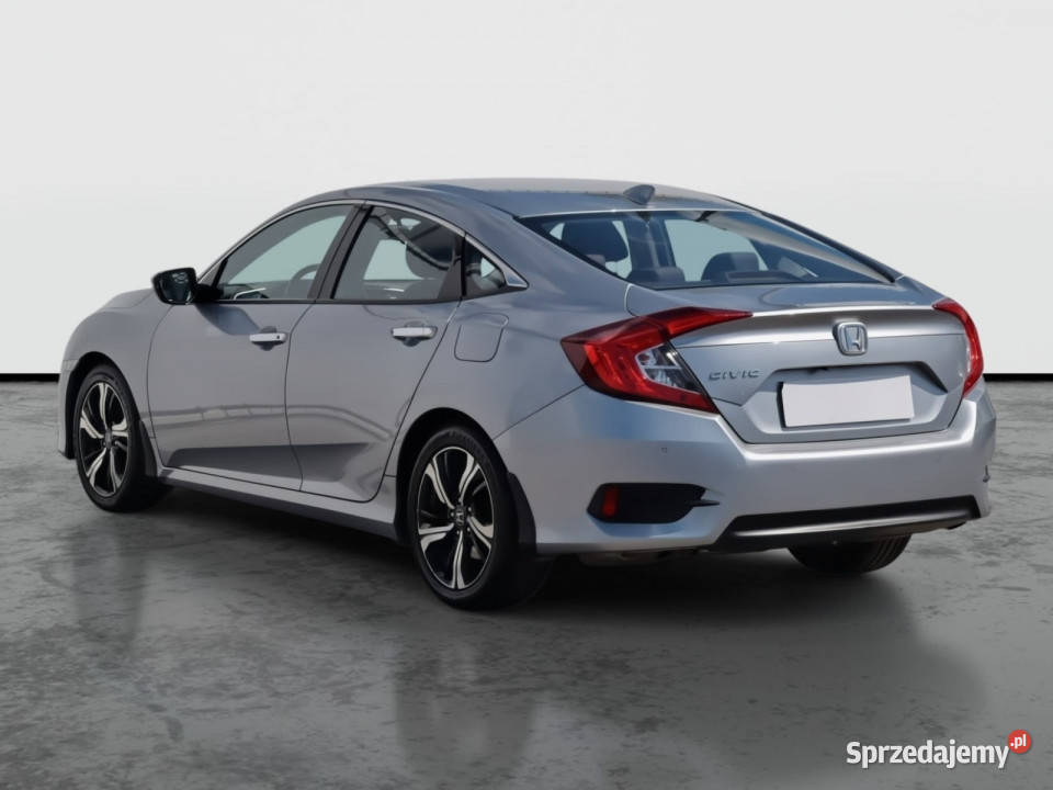 Honda Civic 15 VTEC automatyczna śląskie Katowice