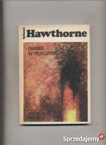 Diabeł w rękopisie Szczecin sprzedam