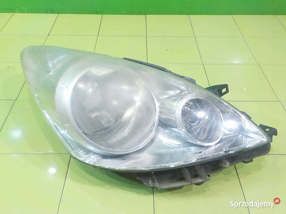 NISSAN NOTE I E11 LIFT 16 B 11r 5D lampa prawa osobowe mazowieckie Suków