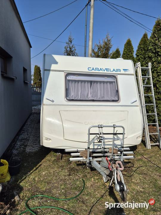 Przyczepa kempingowa 6cio osobowa DMC 1060 Warszawa