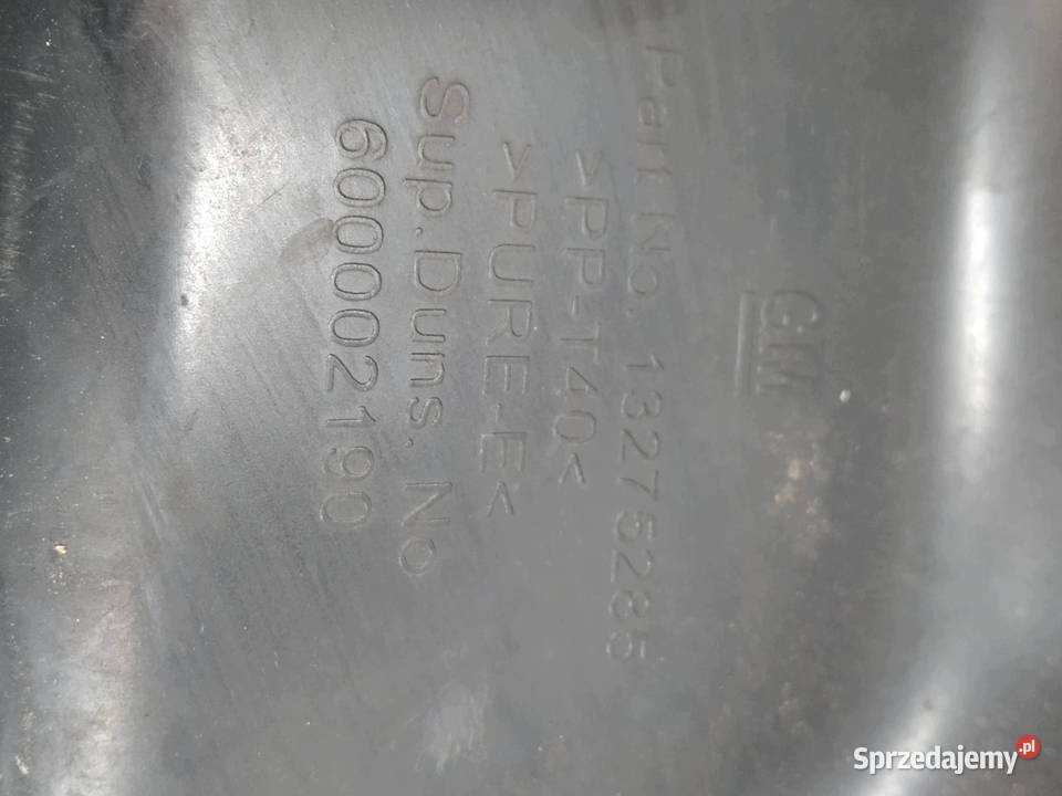 PODSZYBIE GÓRNE DOLNE KOMPLET 13275285 13271771 Podszybia