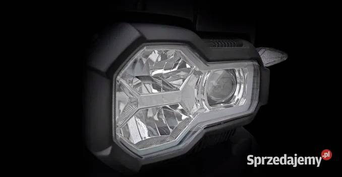 DAYTONA EXPLORER 125 EURO5 Wysyłka benzyna Wrocław