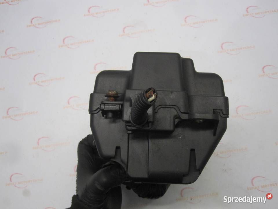 DOBLO II COMBO D 12r 16 skrzynka bezpieczników Kielce