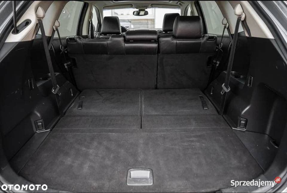 Mazda Cx9 4x4 Szwajcar LPG STAG Zadbana Rok produkcji 2011 Bałdowo