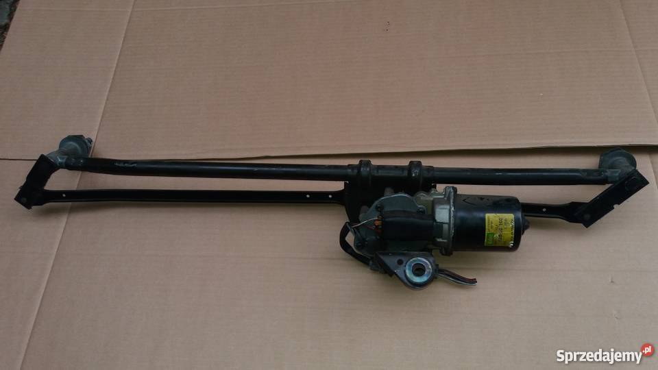 Renault Master Opel Movano 9803 Mechanizm dolnośląskie Bolesławiec