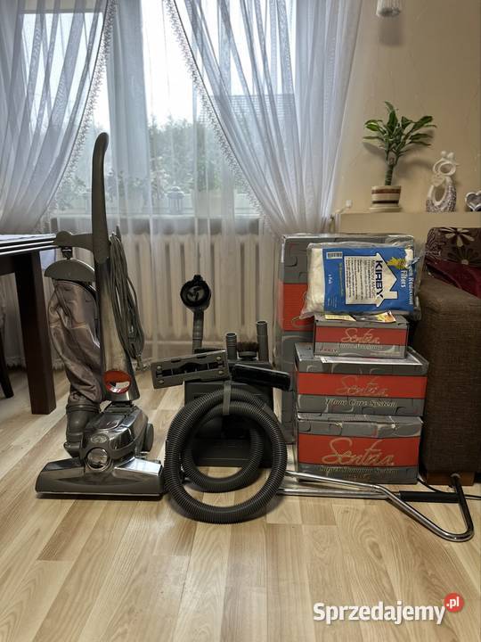 Kirby Sentria I mazowieckie Sochaczew sprzedam