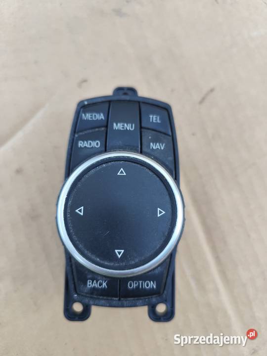 POKRĘTŁO IDRIVE BMW X3 sprzedam
