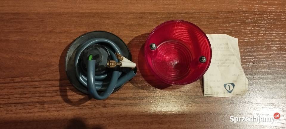 Sprzedam lampa pozycja stop żuk nysa syrena Piotrków Trybunalski