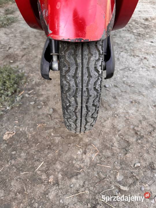 Honda Lead 80 skuter Goleszów sprzedam
