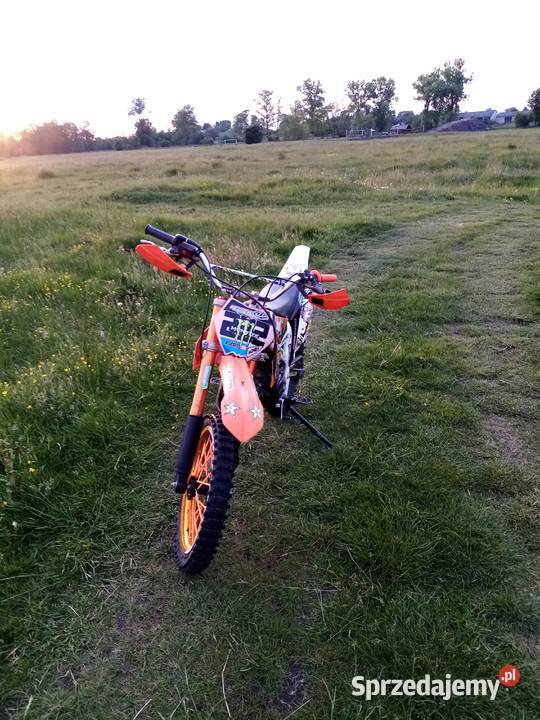 KXD 612 PRO remoncie 14KM Podwierzbie sprzedam