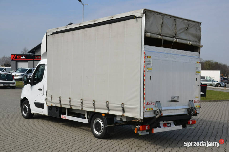 Opel Movano 23 diesel 170 plandeka winda 6biegów Kęty