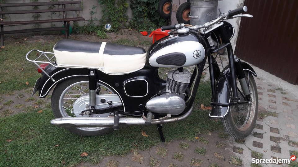 Shl 175 m11 odrestaurowany Wierzbno