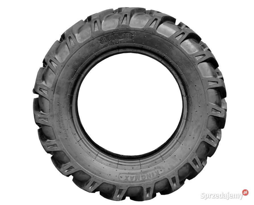 Opona rolnicza 80018 8PR 818 8x18 JODŁA R1