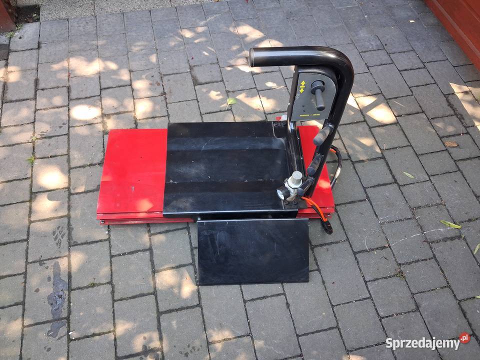 Winda do wyważarki Premium REDATS