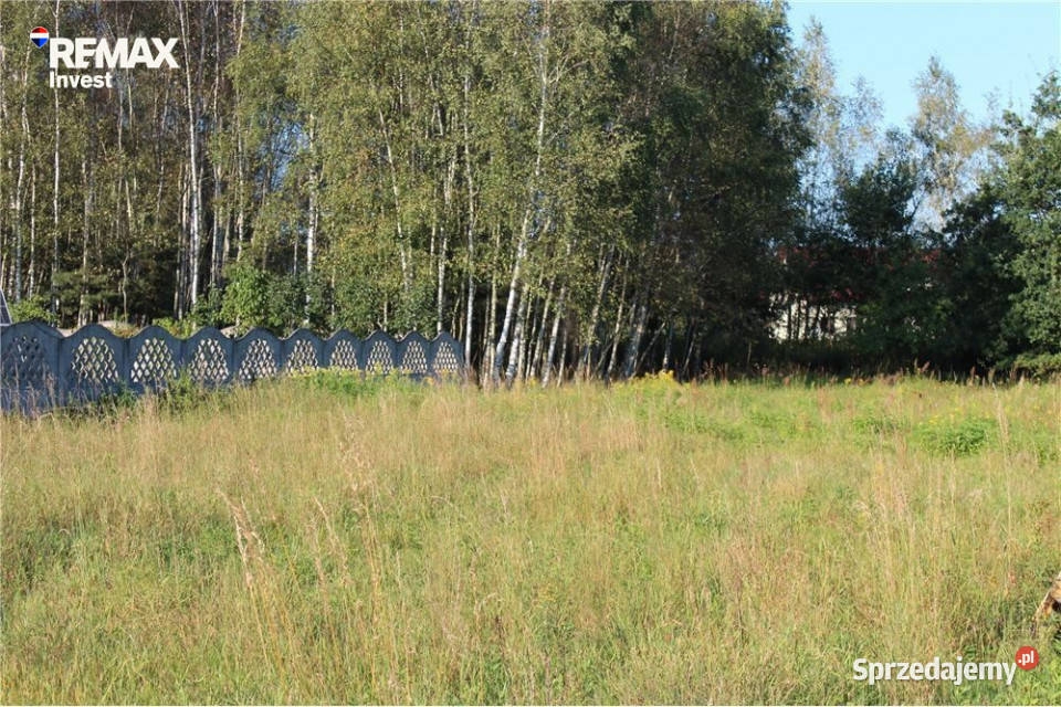 Działka budowlana 650 m2 z dojazdem do A4 w 15 Sprzedaż małopolskie Olszyny sprzedam