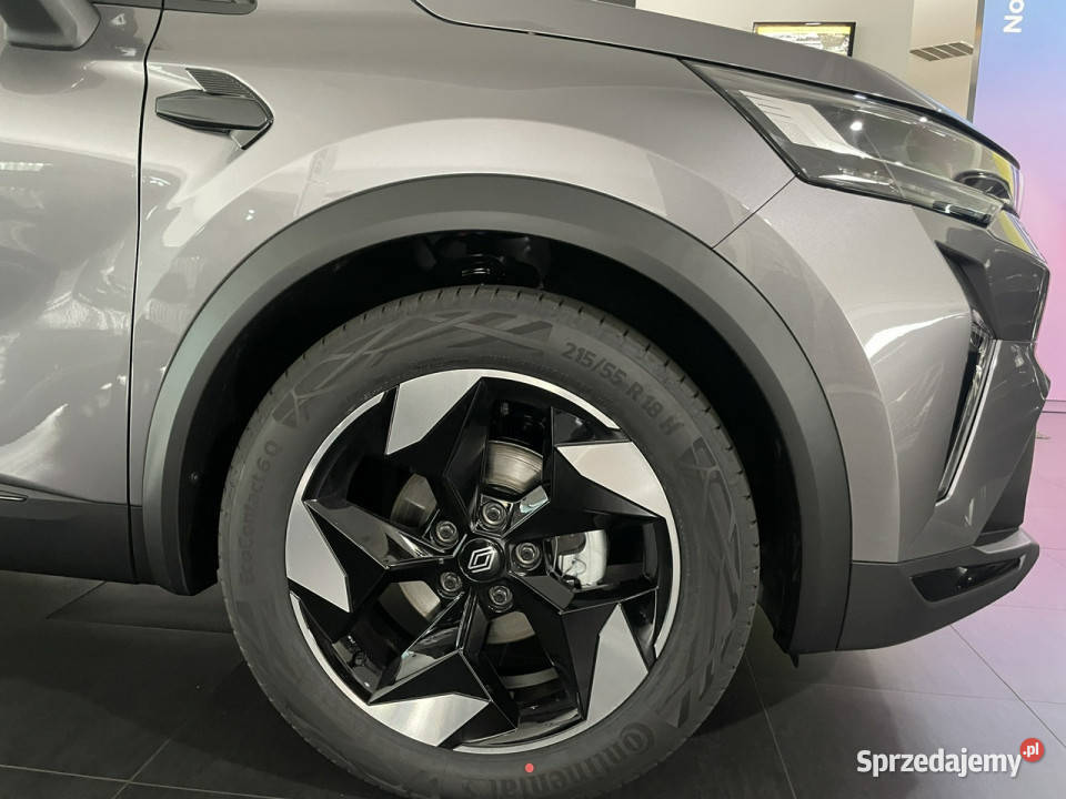 Renault Captur techno Lublin