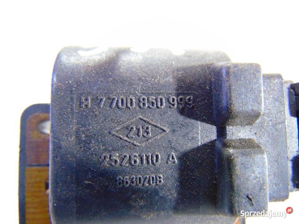 CEWKA ZAPŁONOWA LAGUNA I MEGANE I H7700850999