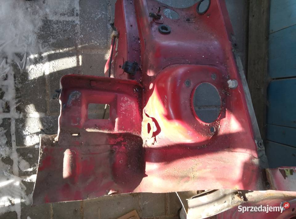 Kielichy fiat Seicento nieuszkodzony Tomaszowice-Kolonia